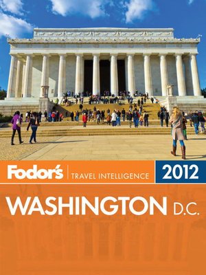 cover image of Fodor's Washington, D.C. 2012